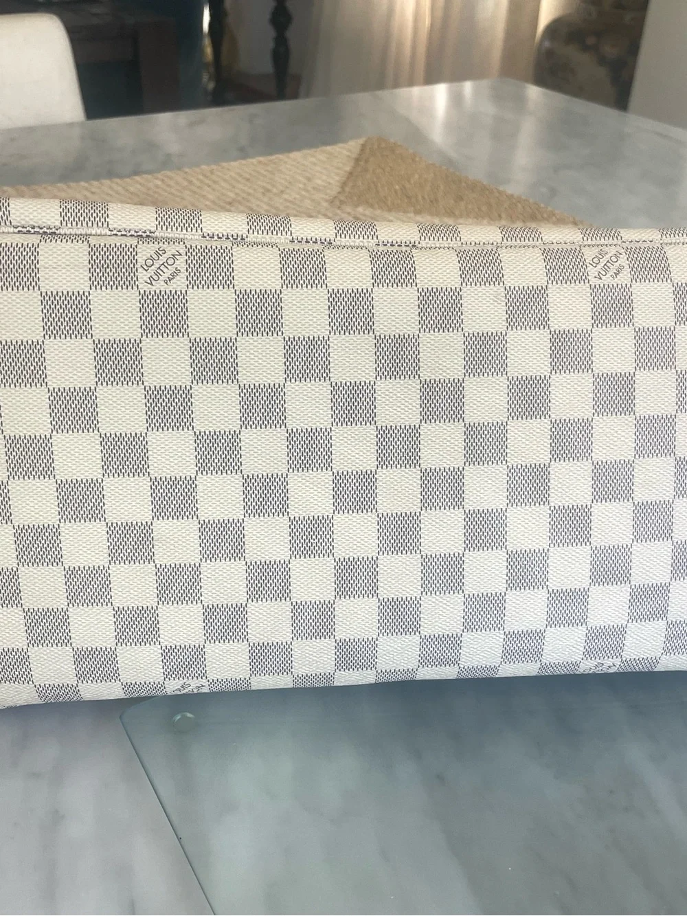 Louis Vuitton authentic louis